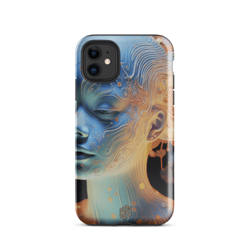 Synthia Haze - iPhone Case - Shield