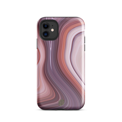 Vision Flow V2 - iPhone Case - Shield