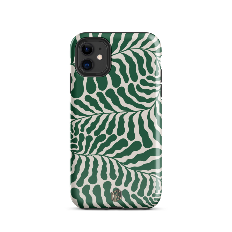 Verdantia - iPhone Case - Shield