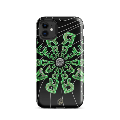 RAVER - iPhone Case - Shield