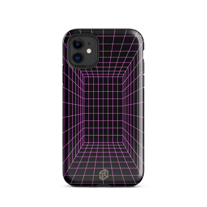 Synth Void  - iPhone Case - Shield