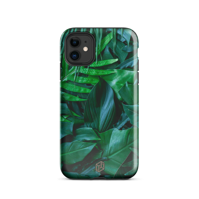 Verdant Haven - iPhone Case - Shield