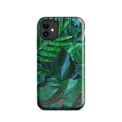 Verdant Haven - iPhone Case - Shield