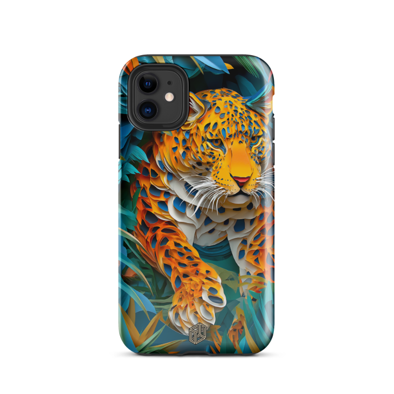 Savage Paws - iPhone Case - Shield