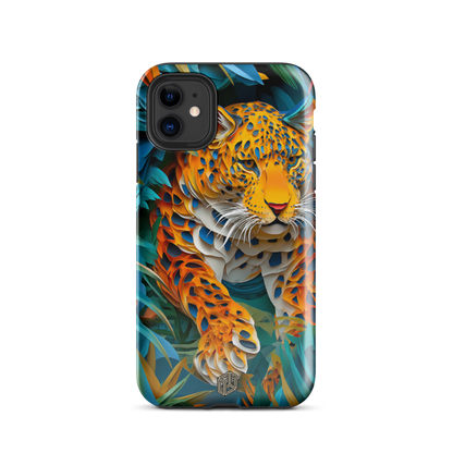 Savage Paws - iPhone Case - Shield