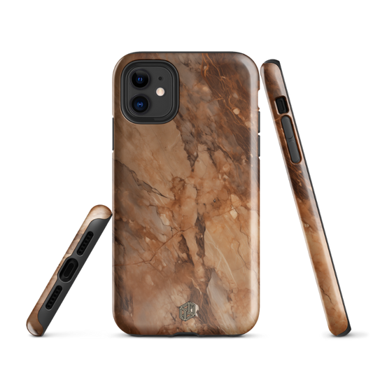 Terra Marble - iPhone Case