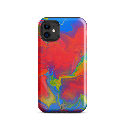 2C Fluid- Funda iPhone - Dura