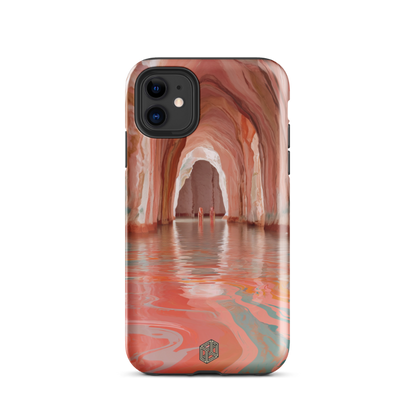 Celestial Temple - iPhone Case - Shield