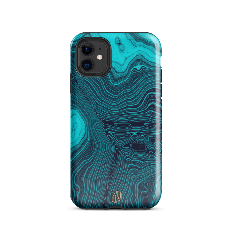 Cyber Layer - iPhone Case - Shield