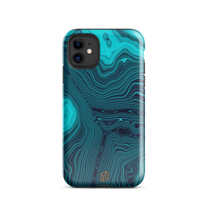 Cyber Layer - iPhone Case - Shield