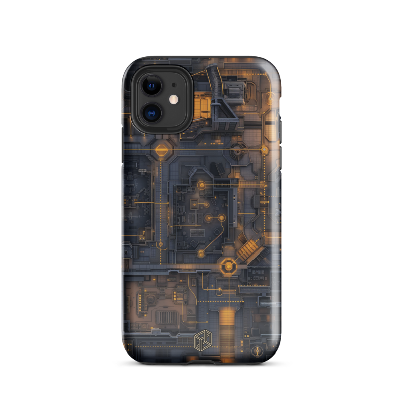 Neural Guard - iPhone Case - Shield