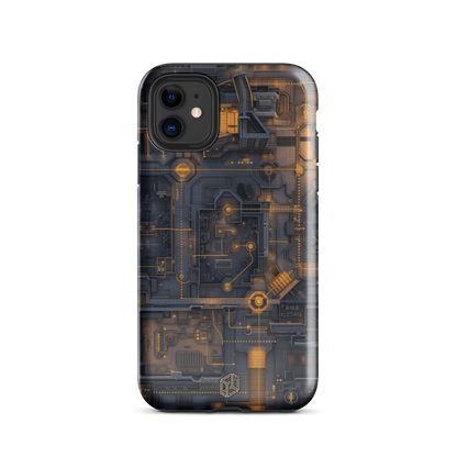 Neural Guard - iPhone Case - Shield