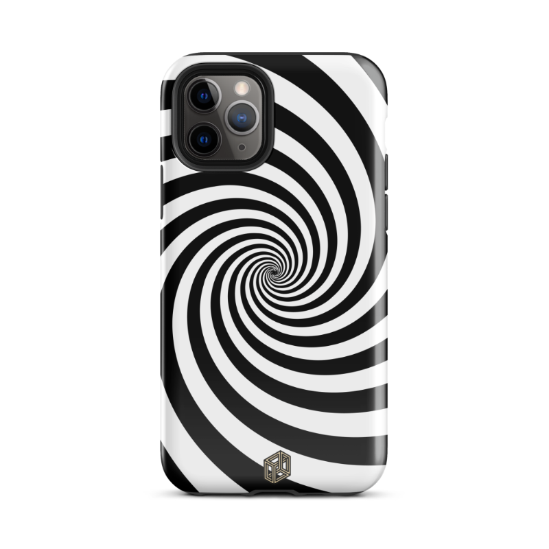 Eternal Vortex V1 - Funda iPhone - Dura