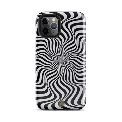 Eternal Vortex V2 - Funda iPhone - Dura