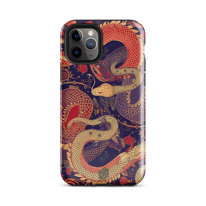 Serpentine - iPhone Case - Shield