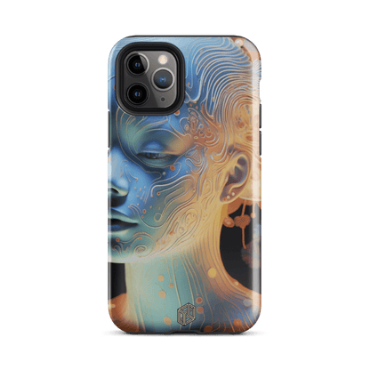 Synthia Haze - iPhone Case - Shield