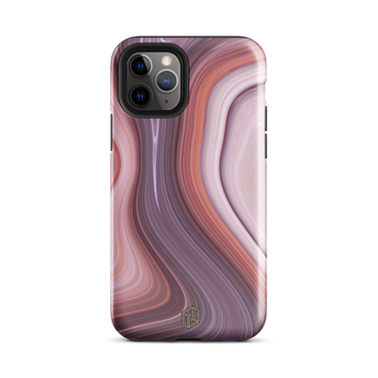 Vision Flow V2 - iPhone Case - Shield