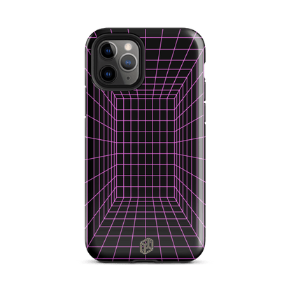 Synth Void  - iPhone Case - Shield