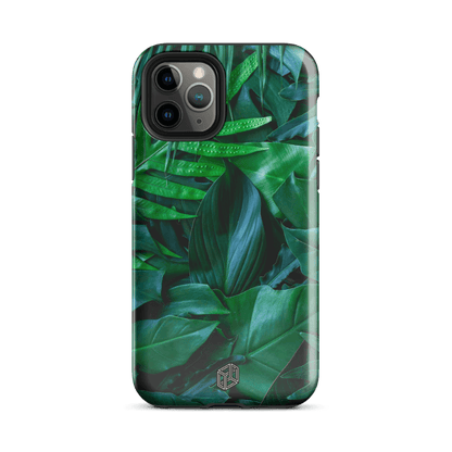 Verdant Haven - iPhone Case - Shield