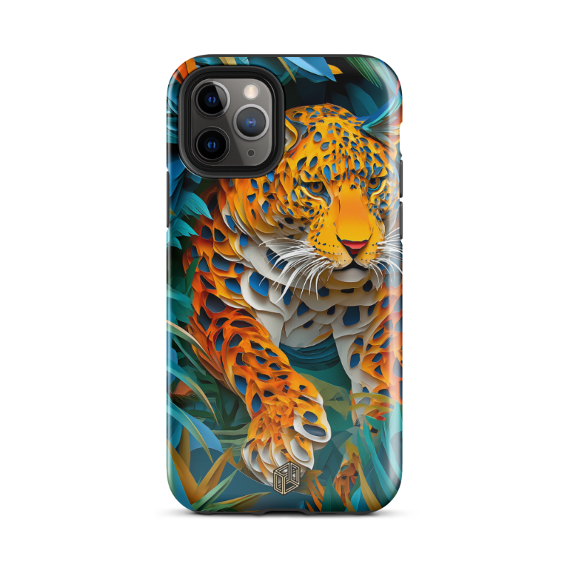 Savage Paws - iPhone Case - Shield