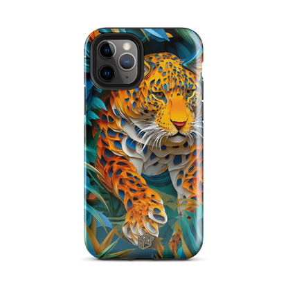 Savage Paws - iPhone Case - Shield