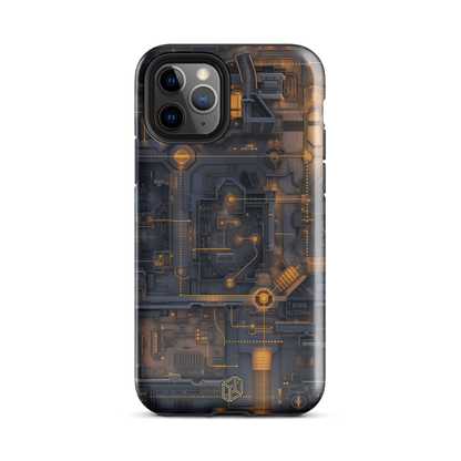 Neural Guard - iPhone Case - Shield