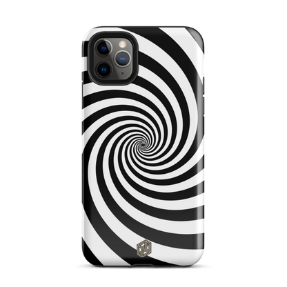 Eternal Vortex V1 - Funda iPhone - Dura