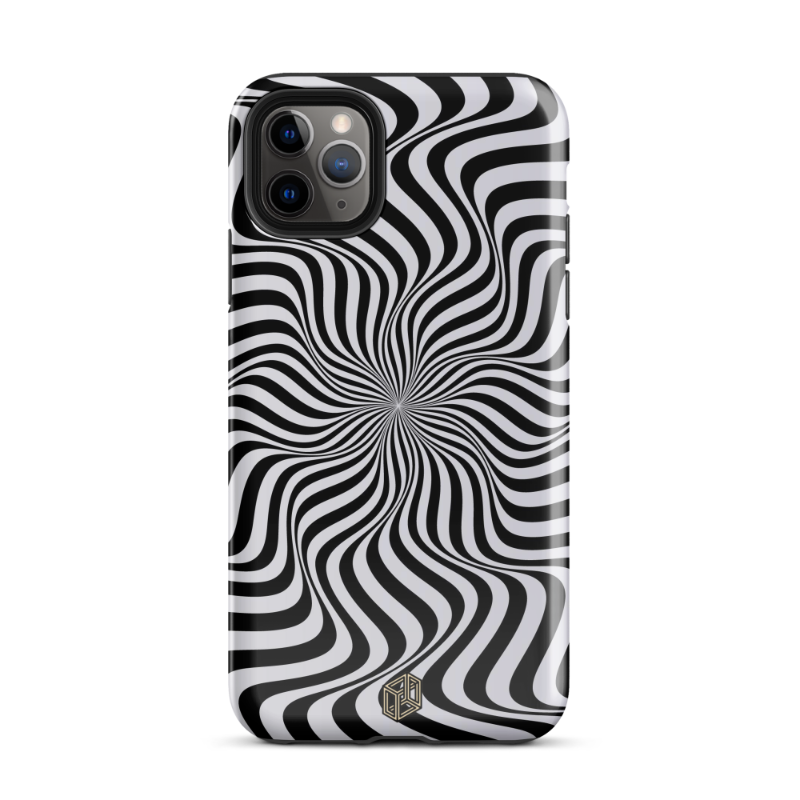 Eternal Vortex V2 - Funda iPhone - Dura