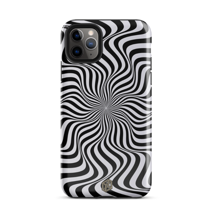 Eternal Vortex V2 - Funda iPhone - Dura