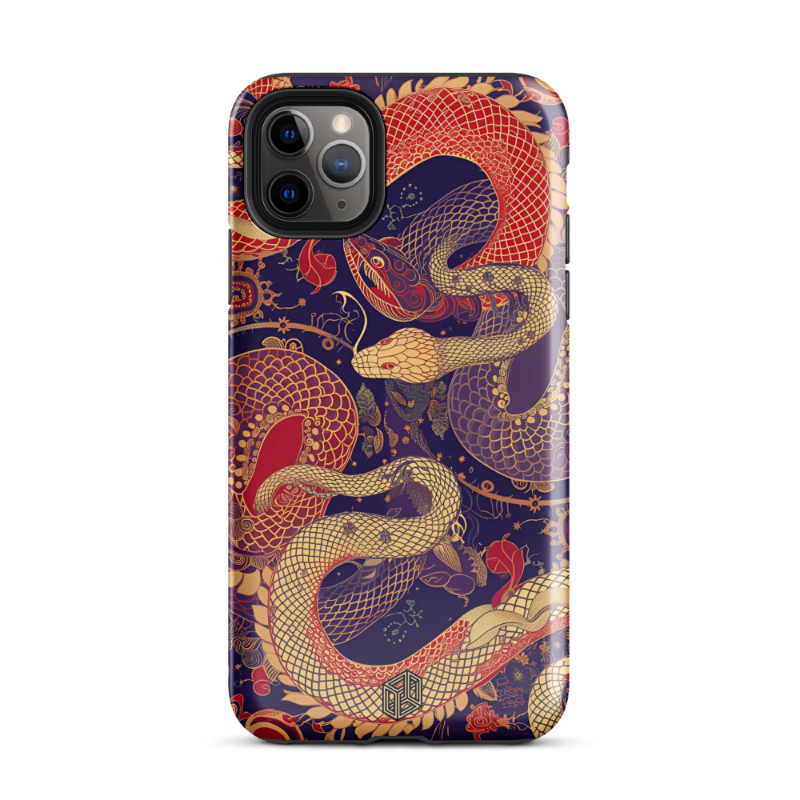 Serpentine - iPhone Case - Shield