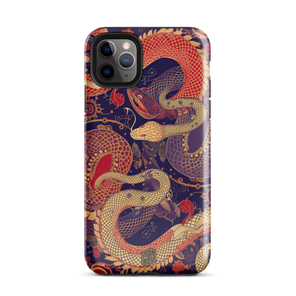 Serpentine - iPhone Case - Shield