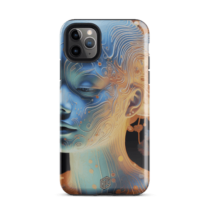 Synthia Haze - iPhone Case - Shield