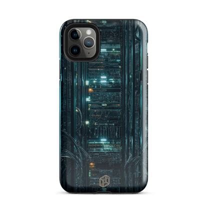 Net Nexus - iPhone Case - Shield