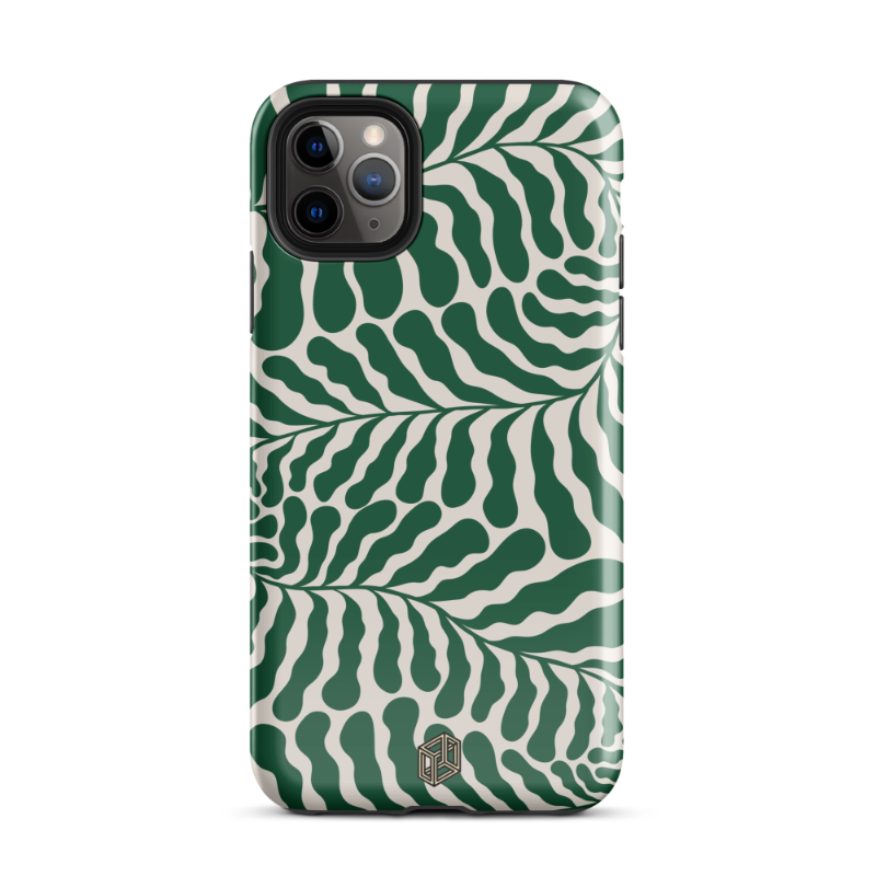 Verdantia - iPhone Case - Shield