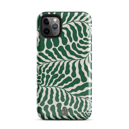 Verdantia - iPhone Case - Shield