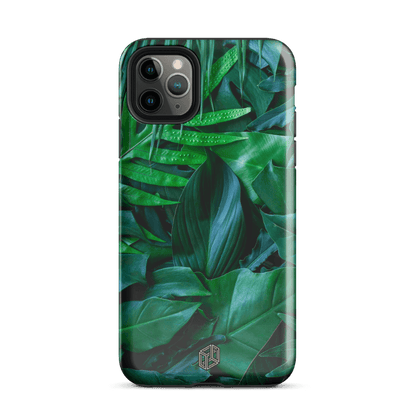 Verdant Haven - iPhone Case - Shield