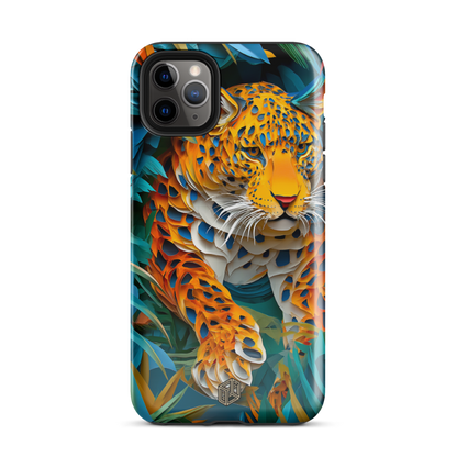 Savage Paws - iPhone Case - Shield