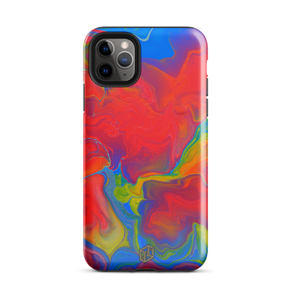 2C Fluid- Funda iPhone - Dura