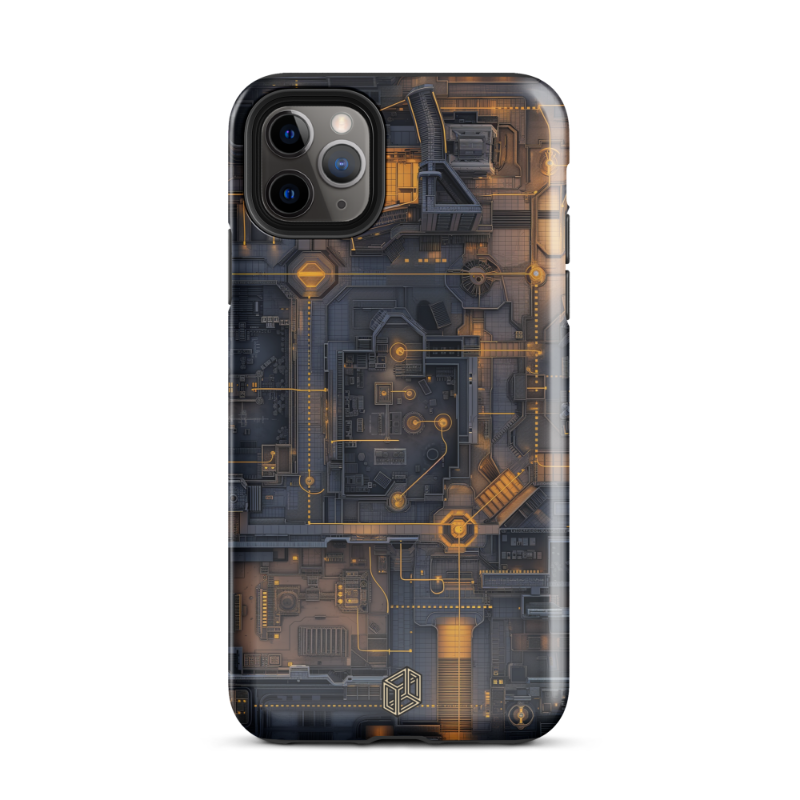 Neural Guard - iPhone Case - Shield