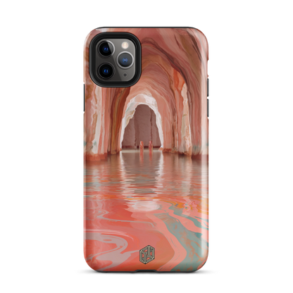 Celestial Temple - iPhone Case - Shield