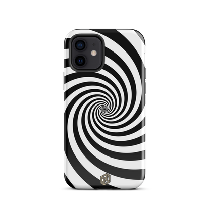 Eternal Vortex V1 - Funda iPhone - Dura