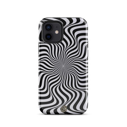 Eternal Vortex V2 - Funda iPhone - Dura