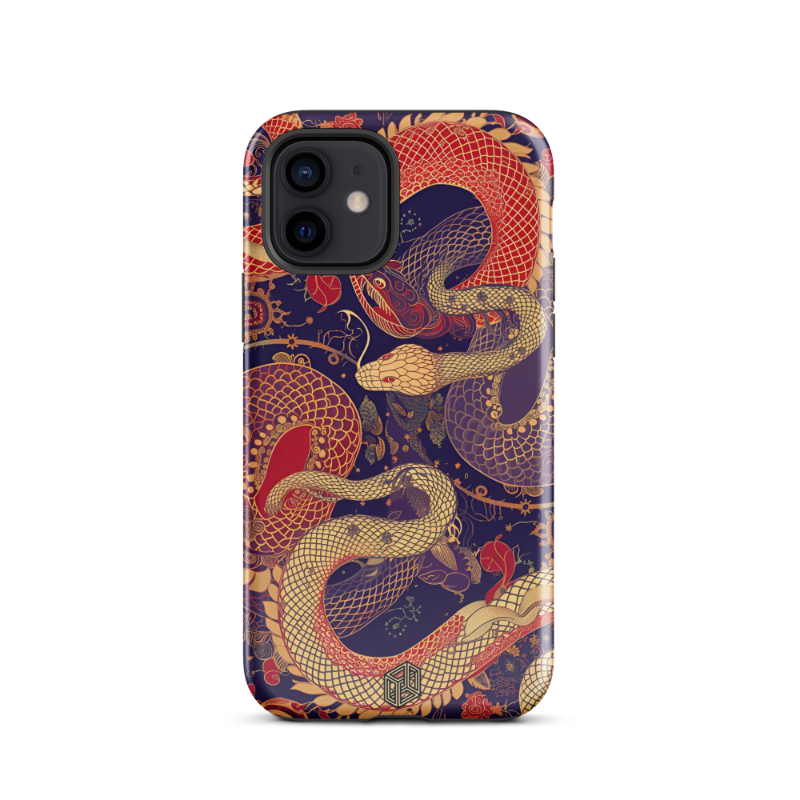 Serpentine - iPhone Case - Shield