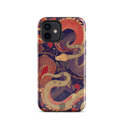 Serpentine - iPhone Case - Shield