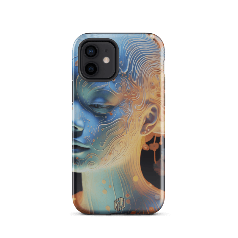 Synthia Haze - iPhone Case - Shield