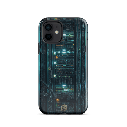 Net Nexus - iPhone Case - Shield