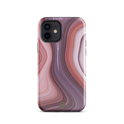 Vision Flow V2 - iPhone Case - Shield