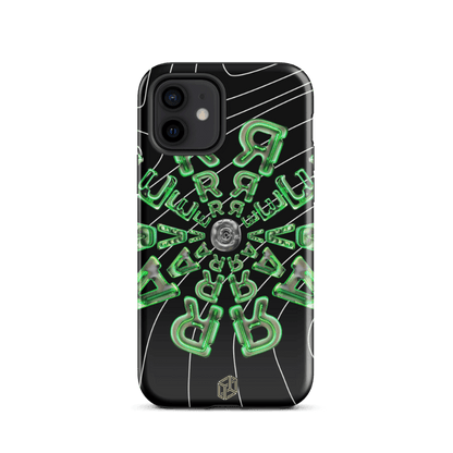 RAVER - iPhone Case - Shield