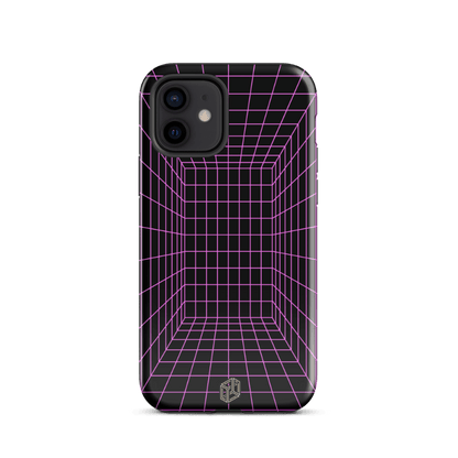 Synth Void  - iPhone Case - Shield