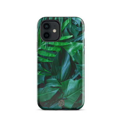 Verdant Haven - iPhone Case - Shield